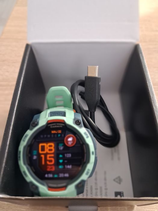 Zegarek Garmin Instinct 3