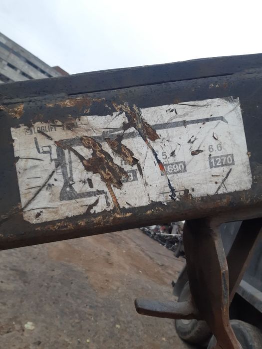 LOGLIFT 1140  кран-манипулятор