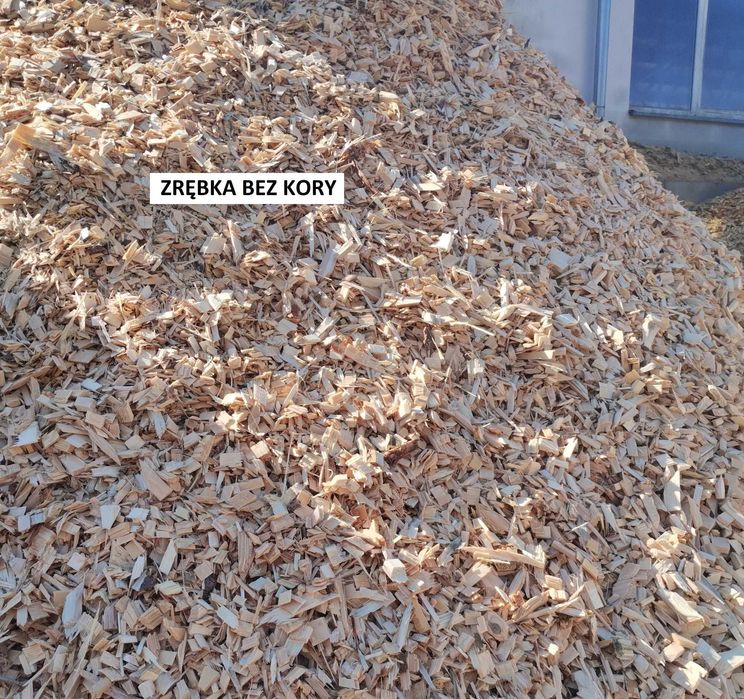 kora zrębka drzewna PODŁOŻE DO OGRODU do Ściółkowania rabaty rabat ziemia