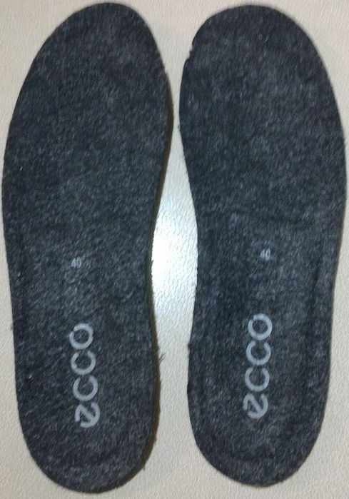 Мужские зимние ботинки Экко Ecco Soft 7 Tred модель 450194(02001)