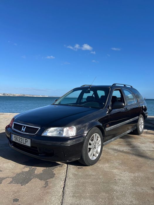 Honda Civic Aerodeck 1.5 vtec
