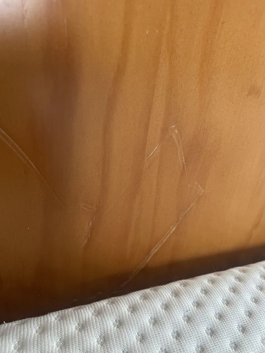 Mobília quarto cerejeira