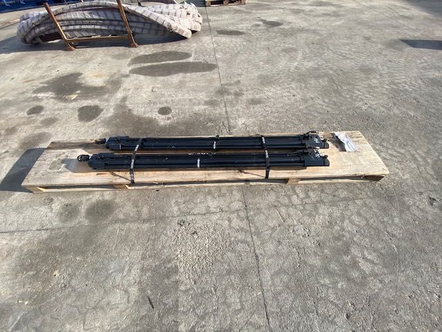 siłownik hydrauliczny podwójny nowy do dźwigu hab hds