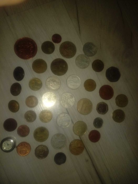 Banknoty prl różne