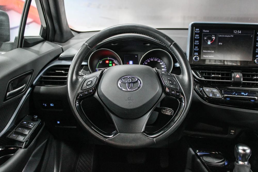 Toyota C-HR 1.8 Hybrid Square Collection