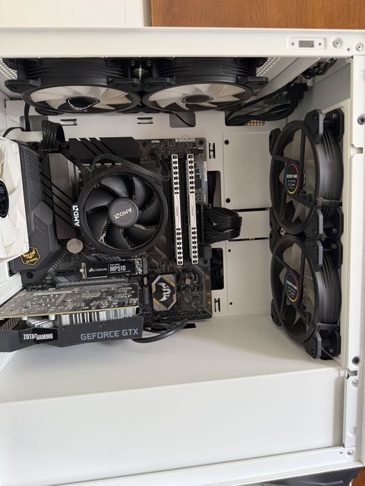 PC Gaming Irrepreensível
