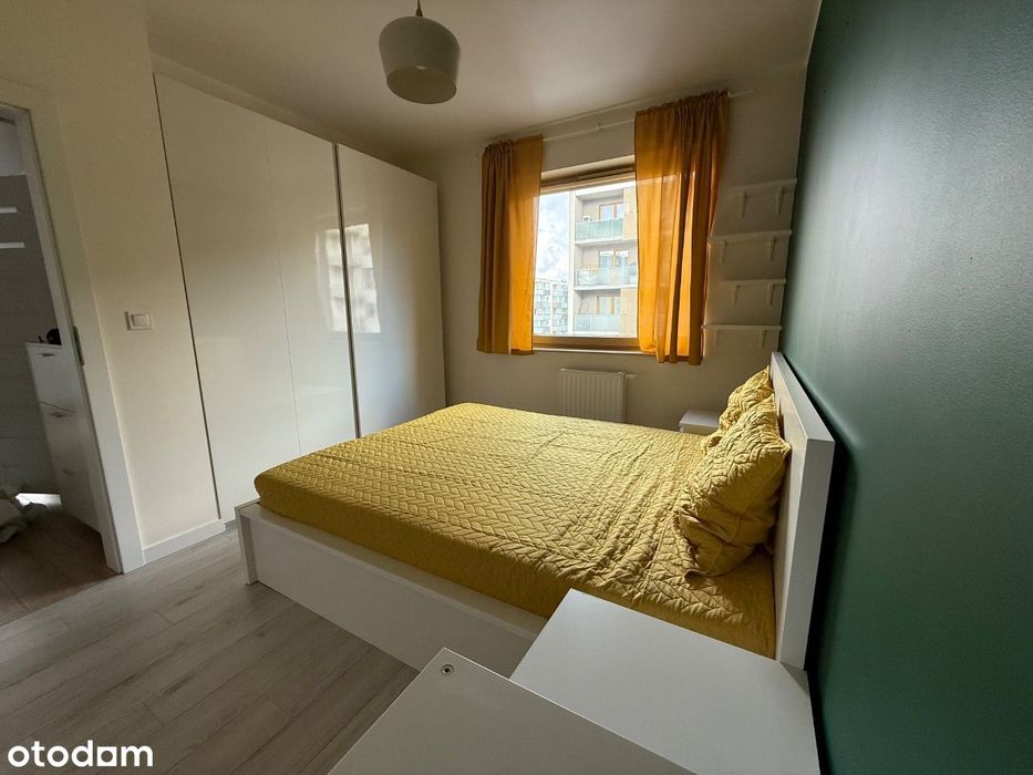 Brzoskwiniowa 2 pokoje 50m2