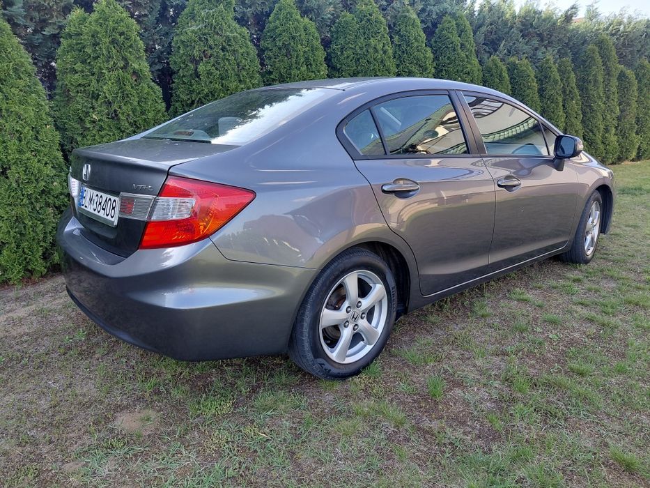 Sprzedam Honde Civic Lpg