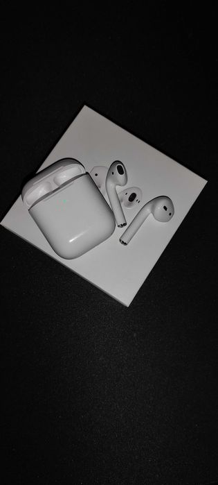 Airpods 2 не оригінальні