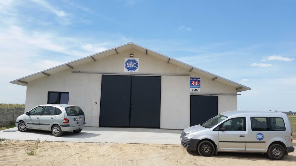 dojarka przewodowa, rurociągowa