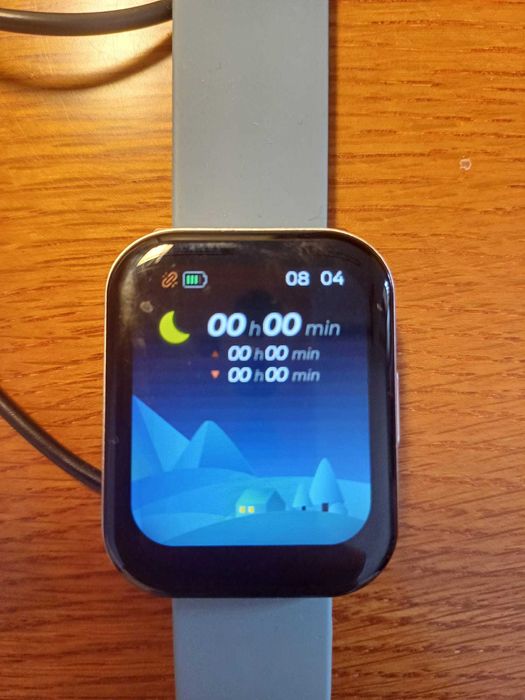 Smartwatch multifunções