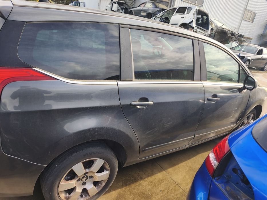 Peças Peugeot 5008 Ano 2015