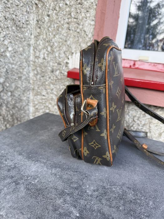 Louis Vuitton Monogram Shoulderbag Saszetka