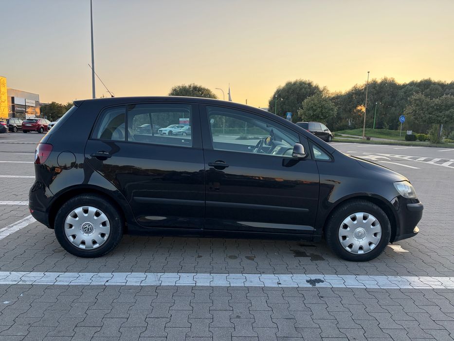Volkswagen Golf Plus 1.6 MPI 102KM | Klima | Rozrząd | 171 tys. km