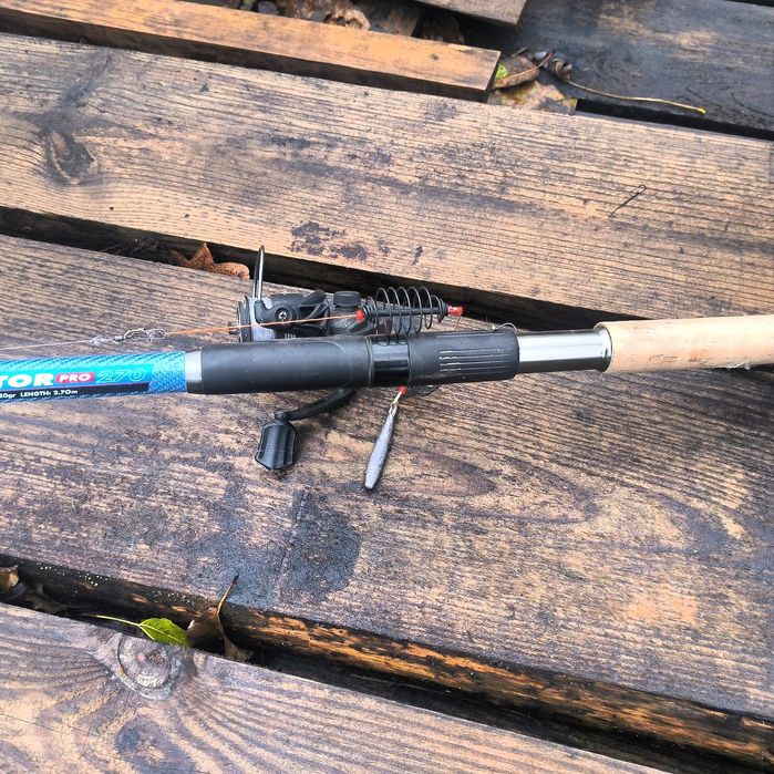 Удочка 270см kalipso