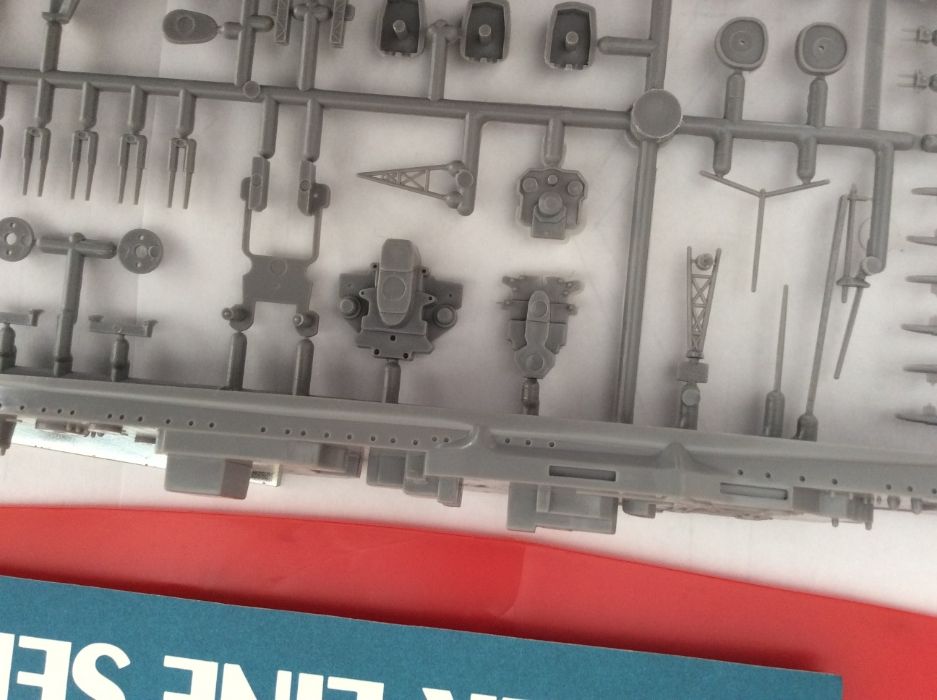 Hasegawa 1:700 Waterline Ships Myoko Heavy Cruiser