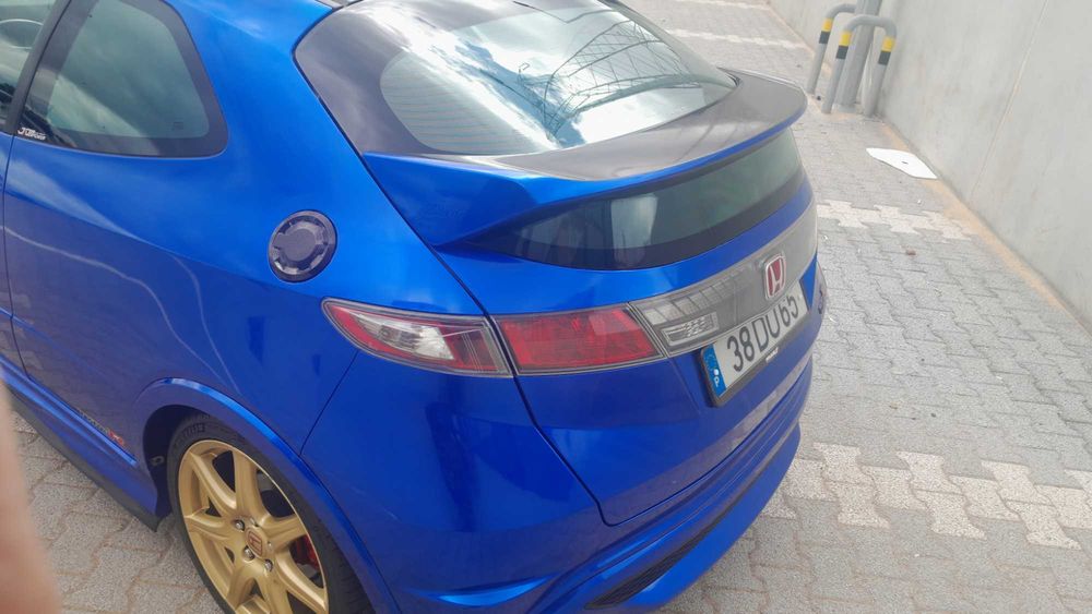 Honda Civic TYPE R FN2