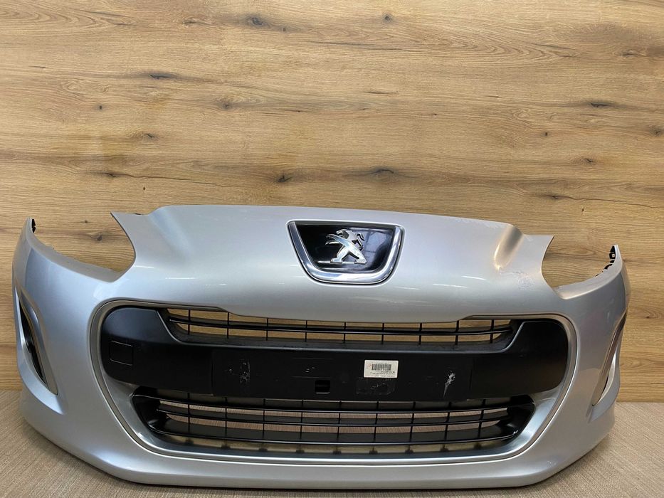 Zderzak przedni Peugeot 308 lift