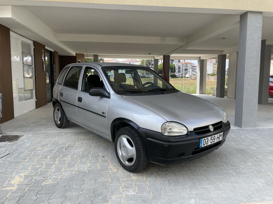 Opel Corsa B 1.5 Turbo Diesel