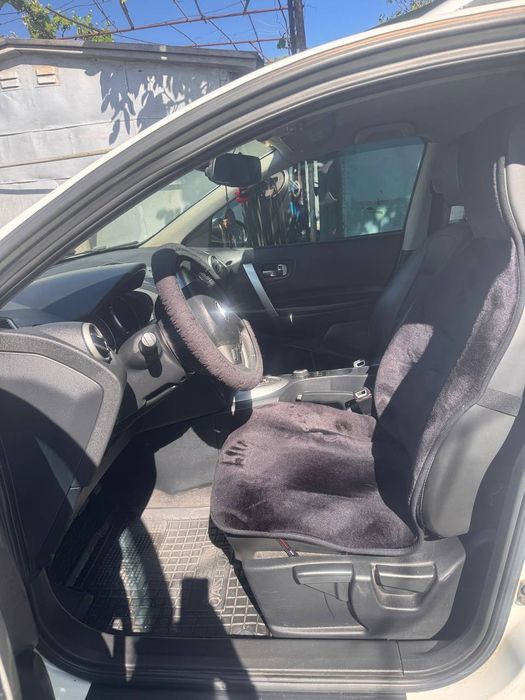 Nissan Qashqai 4×4