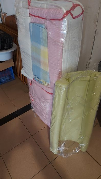 Cama de Bebé Gato Preto