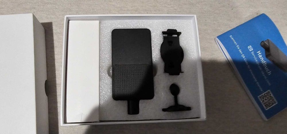 Mini kamera Ostentarne