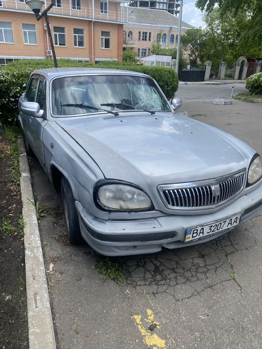 ГАЗ 31105 та ГАЗ 3110