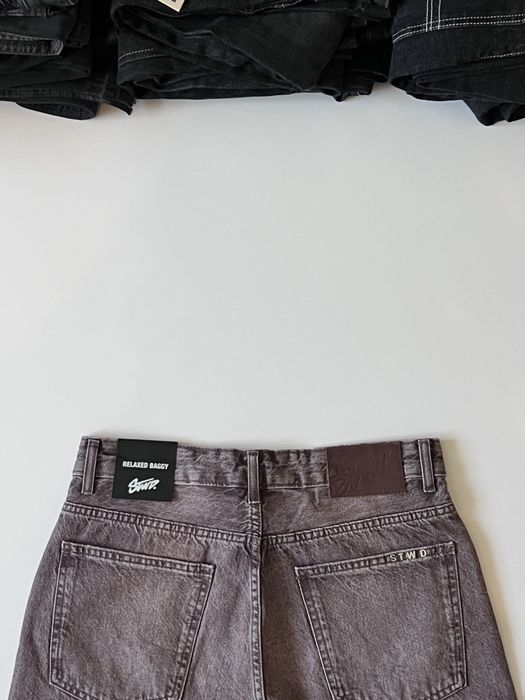 new bershka baggy jeans