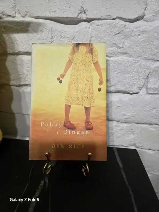 Pobby i Dingan Ben rice