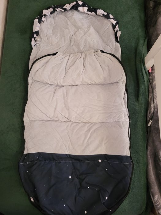 Конверт в каляску, санчата