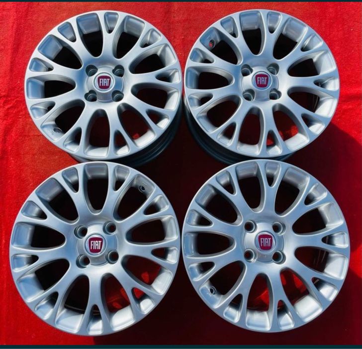 Jantes 15 Fiat Punto 4X100