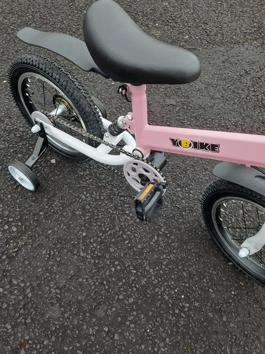 Детский дитячий велосипед біговіл беговел