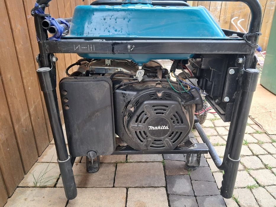 Agregat Makita 5.5 kW