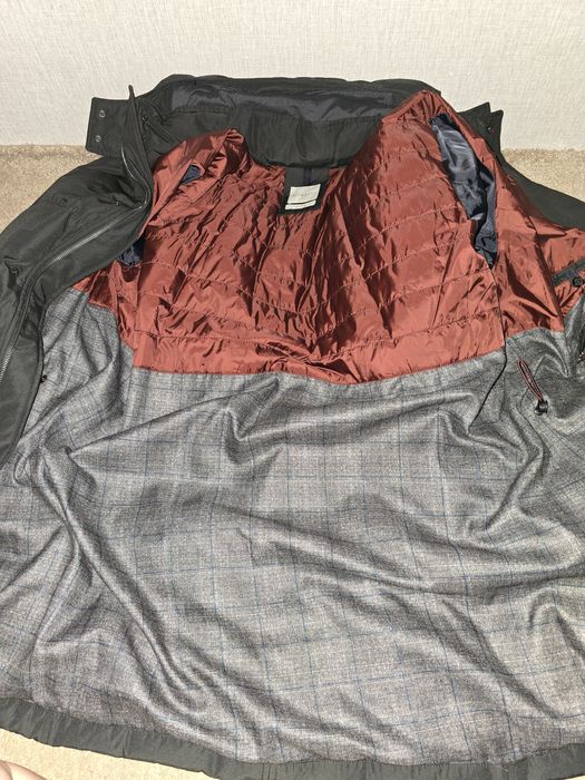 Мужская зимняя куртка Bugatti. Размер 60, XXXL.Куртка чоловіча BUGATTI