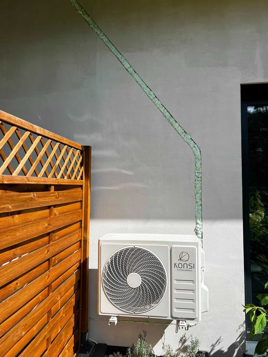 ELKLIM Instalacje / Klimatyzacja / Pompy Ciepła /