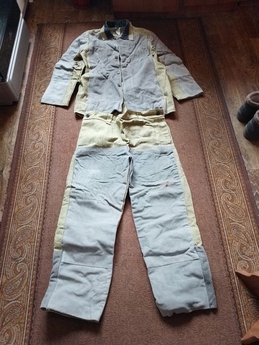 Продам костюм сварщика брезентовий, новий.