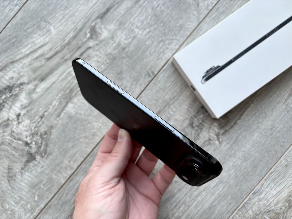 iPhone 17 Air 256gb Space Black