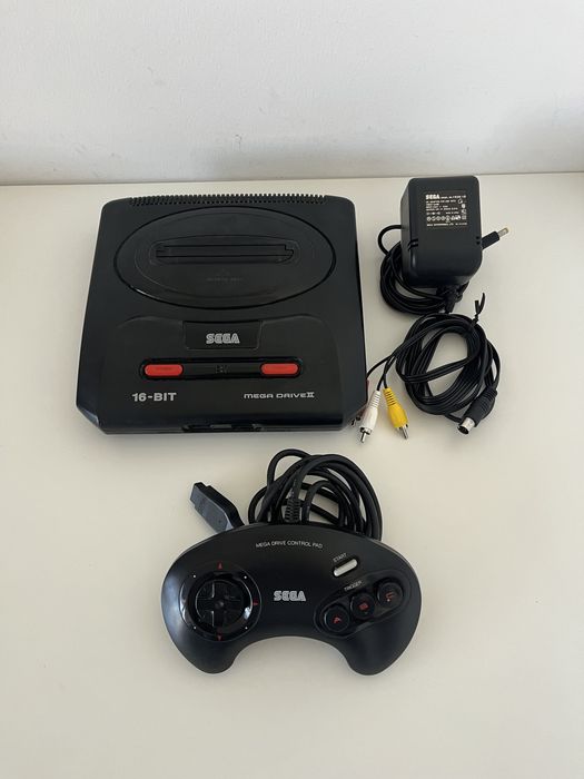 Mega Drive 2 | Retro | Original