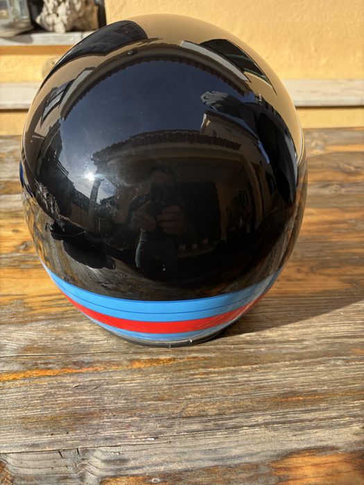 Capacete bell novo