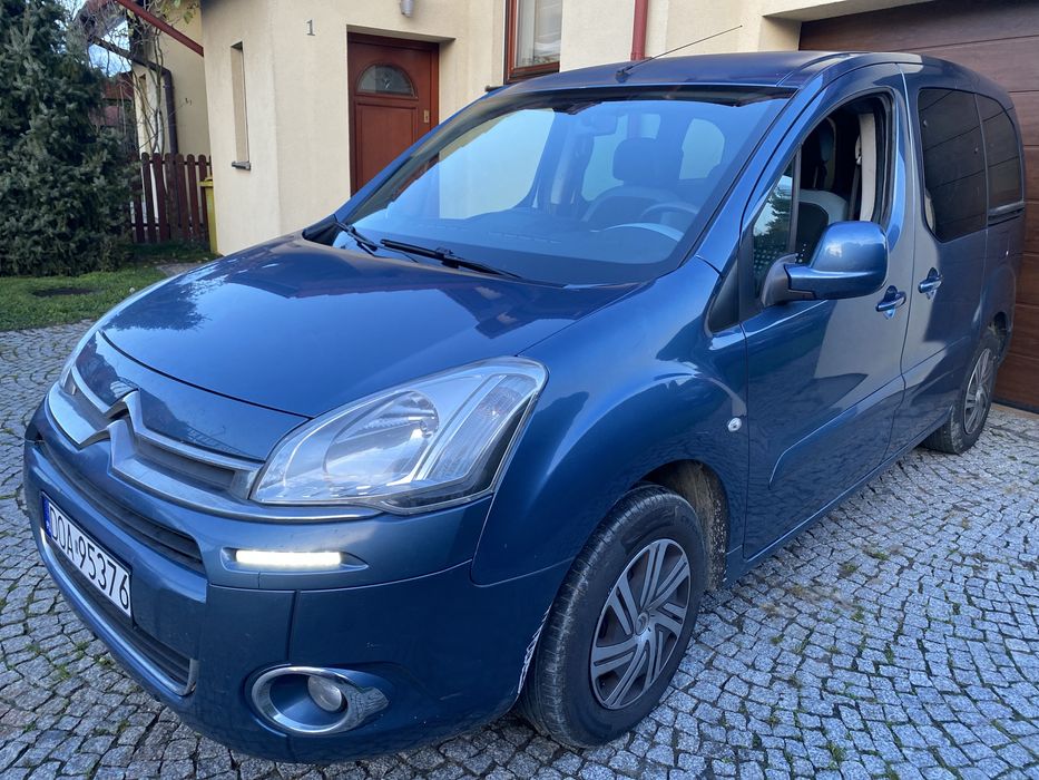 Citroen Bedlingo 92 KM Multispace podwójne drzwi
