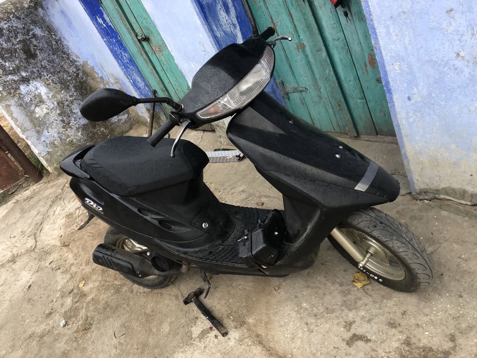 Хонда дио 27