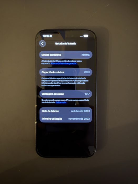 Iphone 15 Pro 256GB