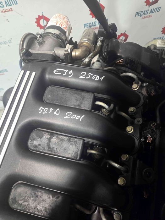 Motor completo BMW 5 (E39)