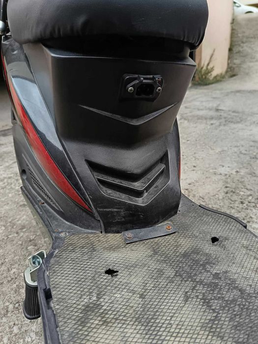 Scooter  elétrica usada