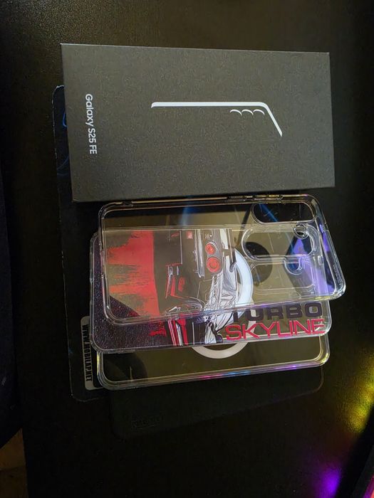 Samsung galaxy S25fe