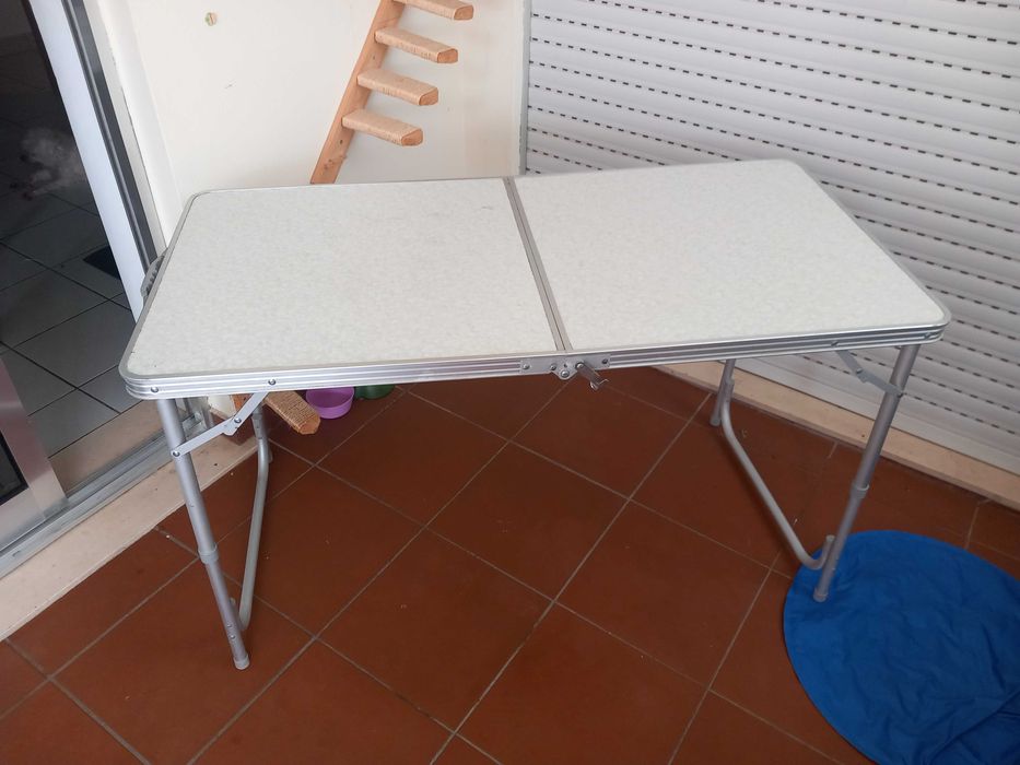 Mesa portatil Camping