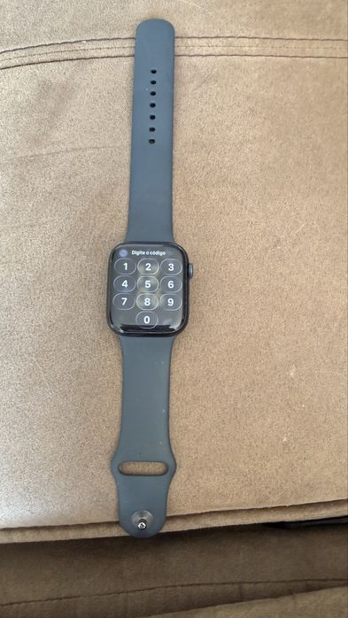 Applewatch 45 mm Serie 9