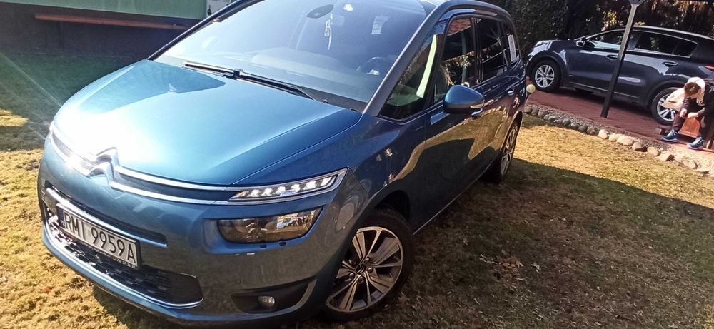 Citroen C4 GrandPicasso