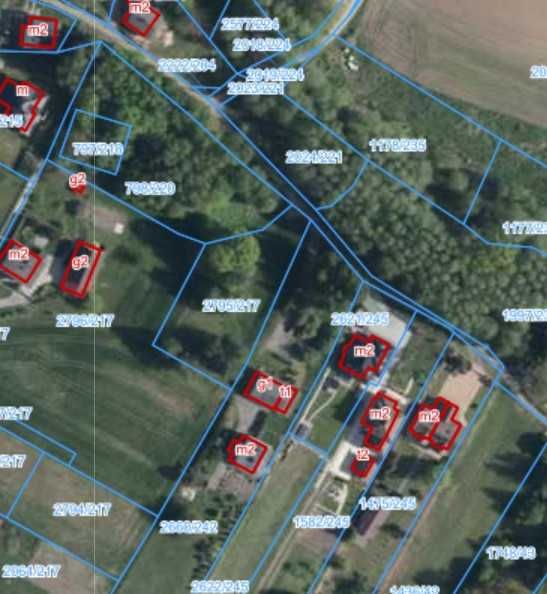 Zamiana!! Działka 1700 m² - Wodzisław Batalionów, urokliwa - Widok 3