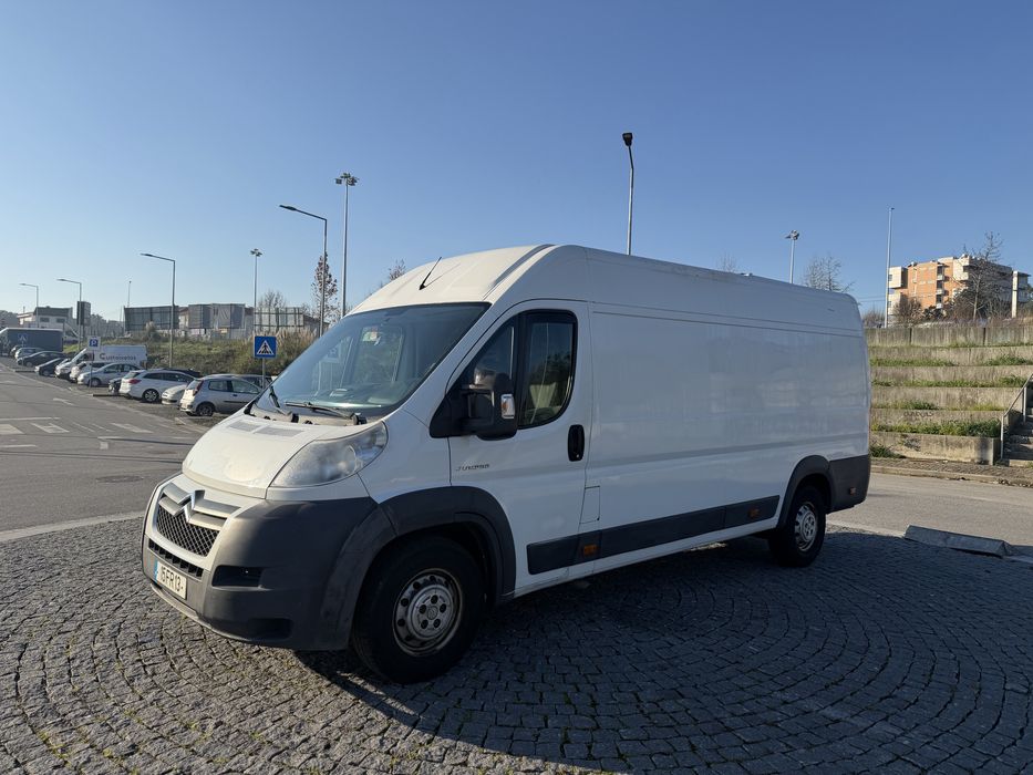 Citroen jumper 2.2 hdi 2009